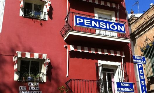 Pensión Perez Montilla