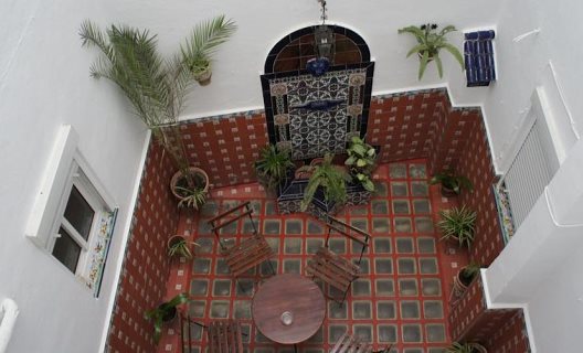 Pensión Perez Montilla