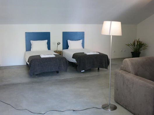 Pension  Portugal Ways Culture Guest House