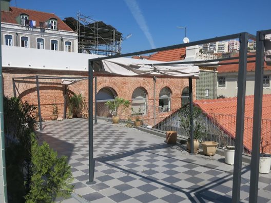 Pension  Portugal Ways Culture Guest House