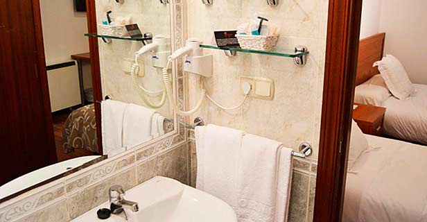 Pension Residencia Fornos