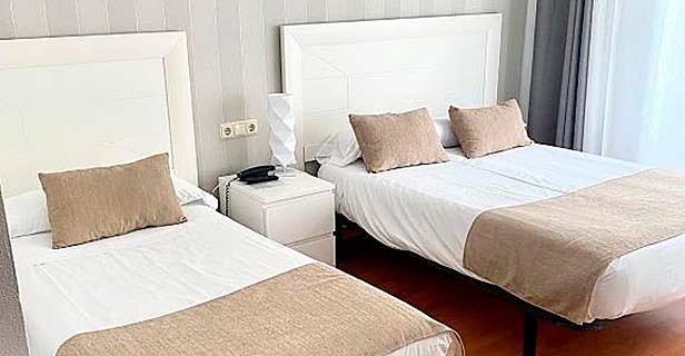Pension Residencia Fornos