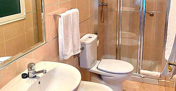 Pension Residencia Fornos