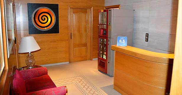 Pension Residencia Fornos
