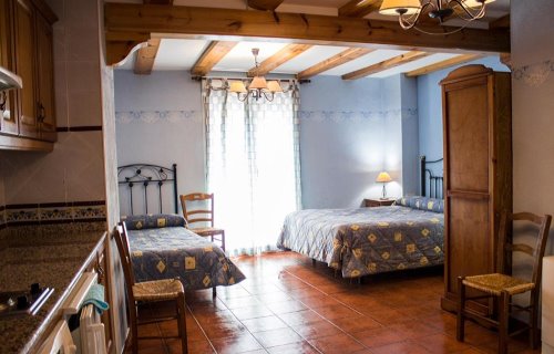 Pensión Restaurante Mariola