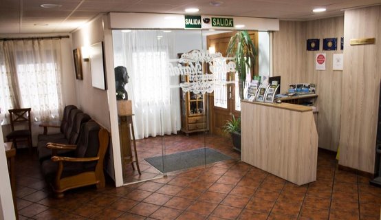 Pensión Restaurante Mariola
