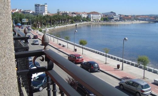 Pensión Ribeira De Fefiñans