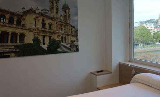 Pensión Riberas Del Urumea