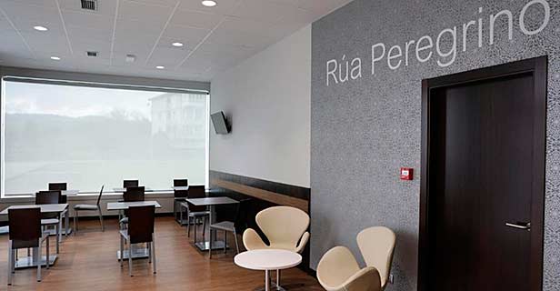 Pensión Rúa Peregrino