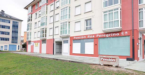 Pensión Rúa Peregrino
