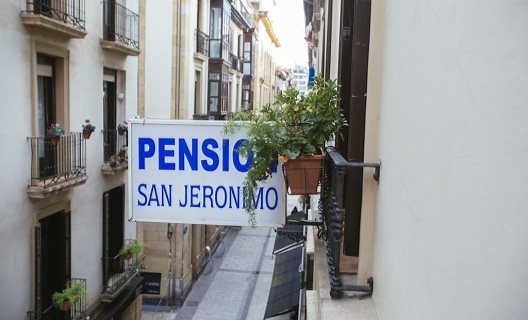 Pension San Jeronimo
