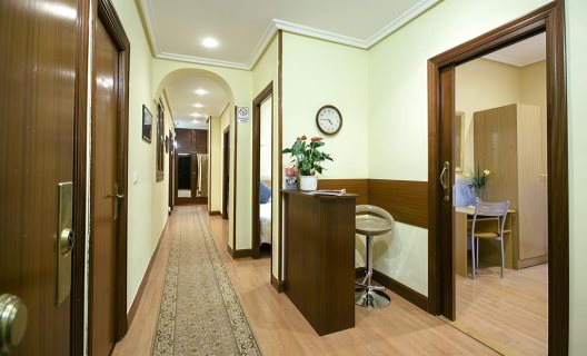 Pension San Jeronimo