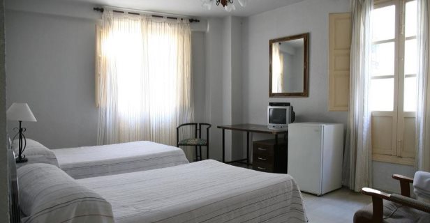 Pensión San Joaquín