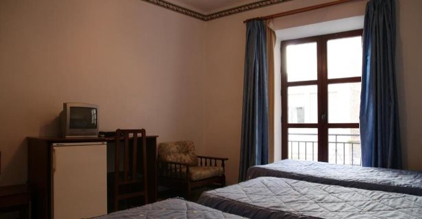 Pensión San Joaquín