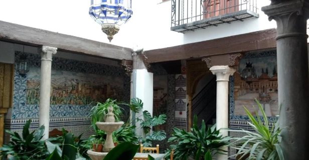 Pensión San Joaquín