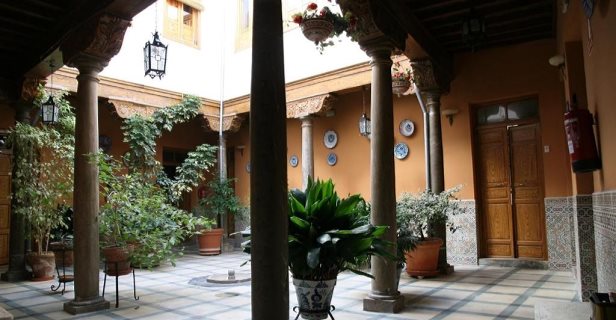 Pensión San Joaquín