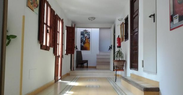 Pensión San Joaquín