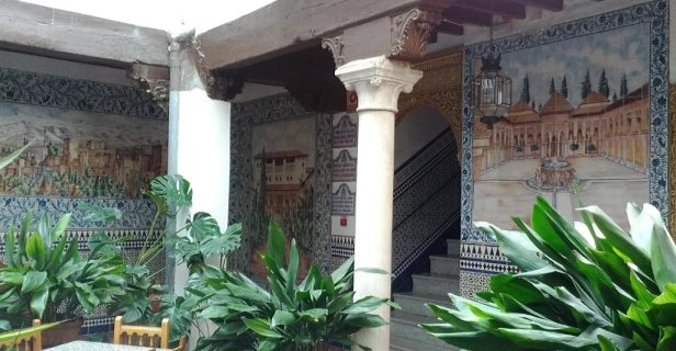 Pensión San Joaquín
