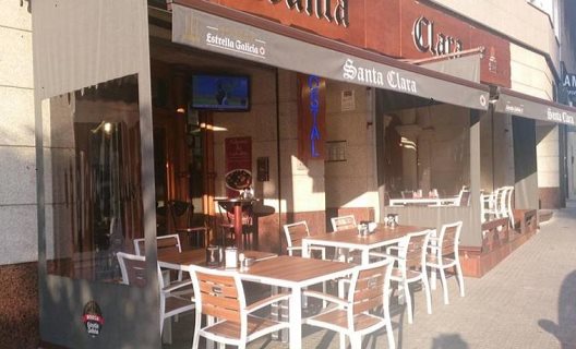 Pensión Santa Clara