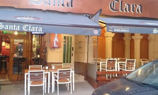 Pensión Santa Clara