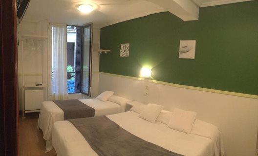 Pension Santa Clara