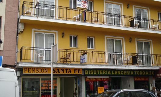 Pension Santa Fe
