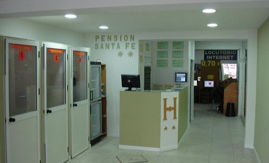 Pension Santa Fe