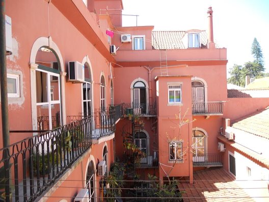 Pension Setubalense