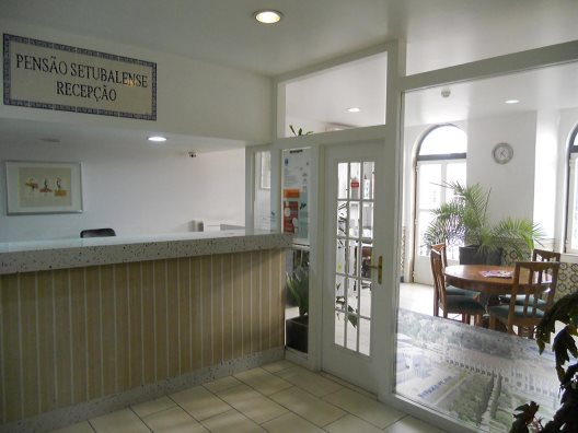 Pension Setubalense