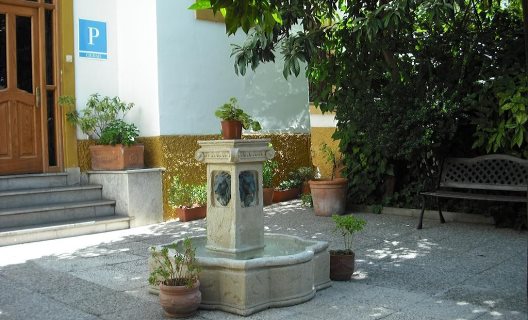 Pension Suecia