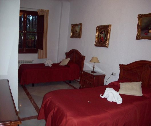 Pension Suecia