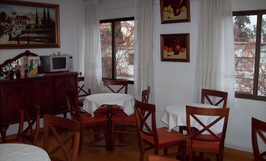 Pension Suecia