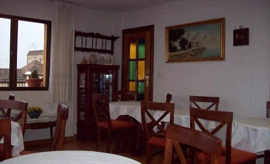 Pension Suecia