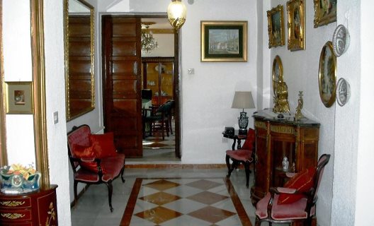 Pension Suecia