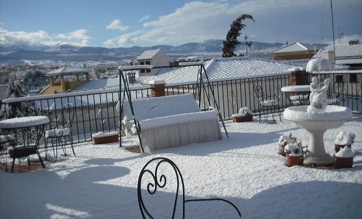 Pension Suecia