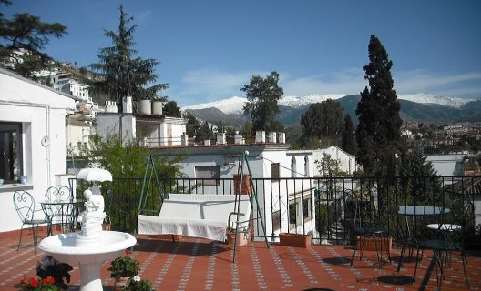 Pension Suecia