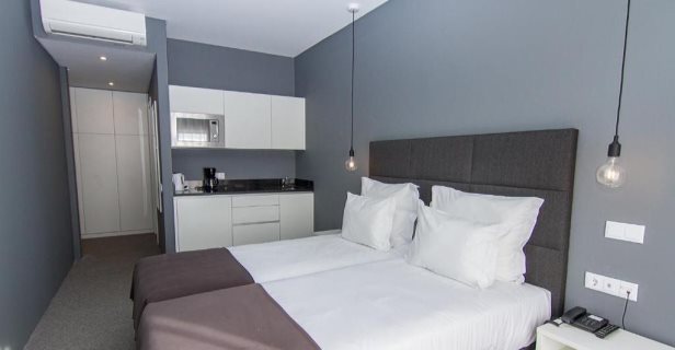 Pestana Gramacho Residences