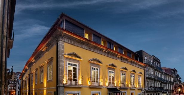 Pestana Pousada Do Porto Rua Das Flores