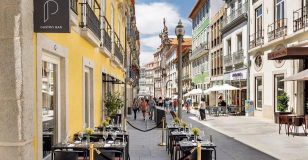 Pestana Pousada Do Porto Rua Das Flores