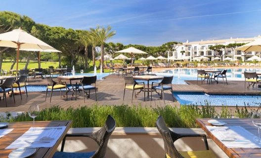 Pine Cliffs Resort A Luxury Collection