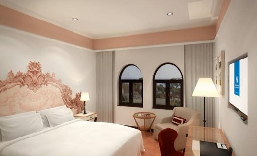 Pine Cliffs Resort A Luxury Collection