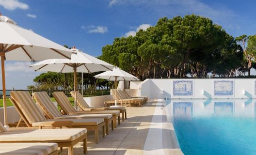 Pine Cliffs Resort A Luxury Collection