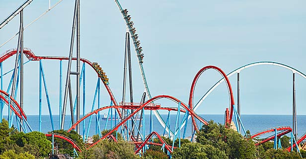 Ponient Marinada Salou By Portaventura