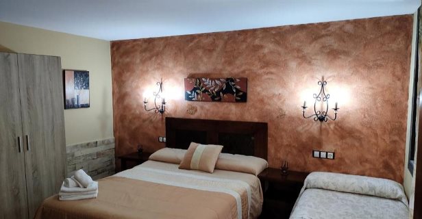 Posada De Ongayo