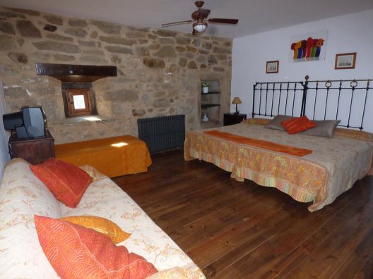 Posada De Pedrazales En Sanabria