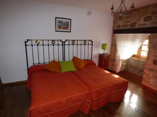 Posada De Pedrazales En Sanabria