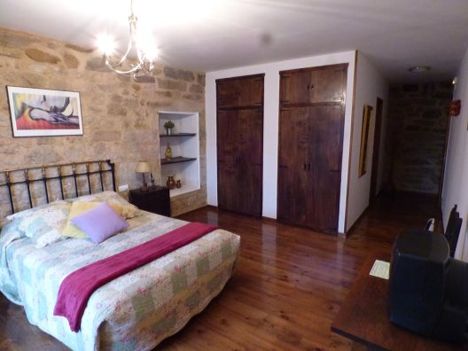 Posada De Pedrazales En Sanabria