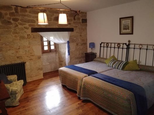 Posada De Pedrazales En Sanabria