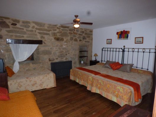 Posada De Pedrazales En Sanabria