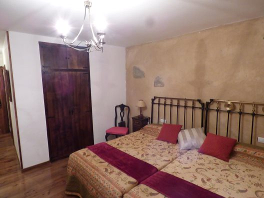 Posada De Pedrazales En Sanabria